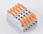 Wire Splice Connectors,For 4mm2,02 03 04 05 06 08 12~20 Pins